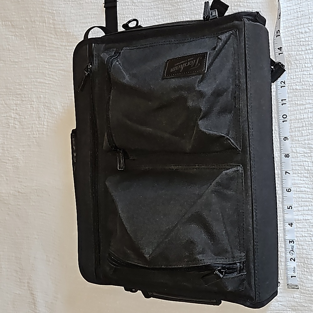 Florsheim messenger bag NWOT